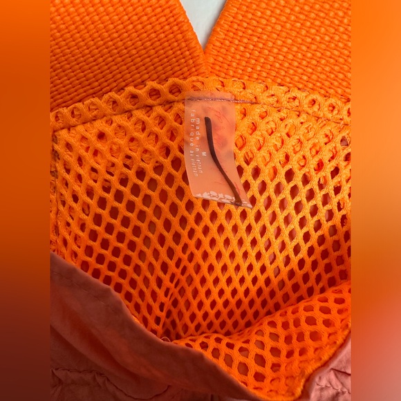 Free People Morning Meadow Onesie- NWOT - Picture 10 of 10